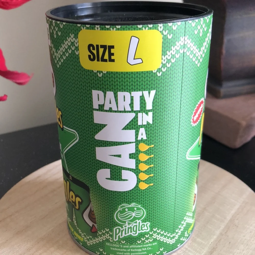 Men’s PRINGLES Sour Cream & Onion Boxer Briefs